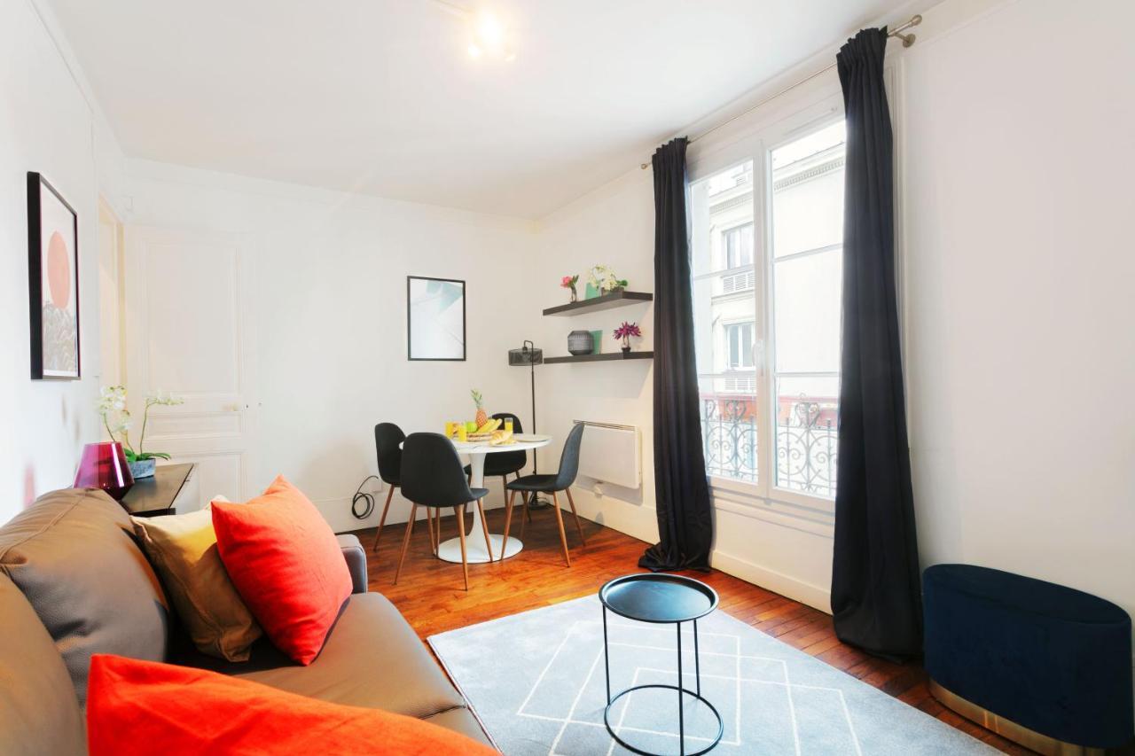 Le Marais Private Apartments Paris Exterior foto