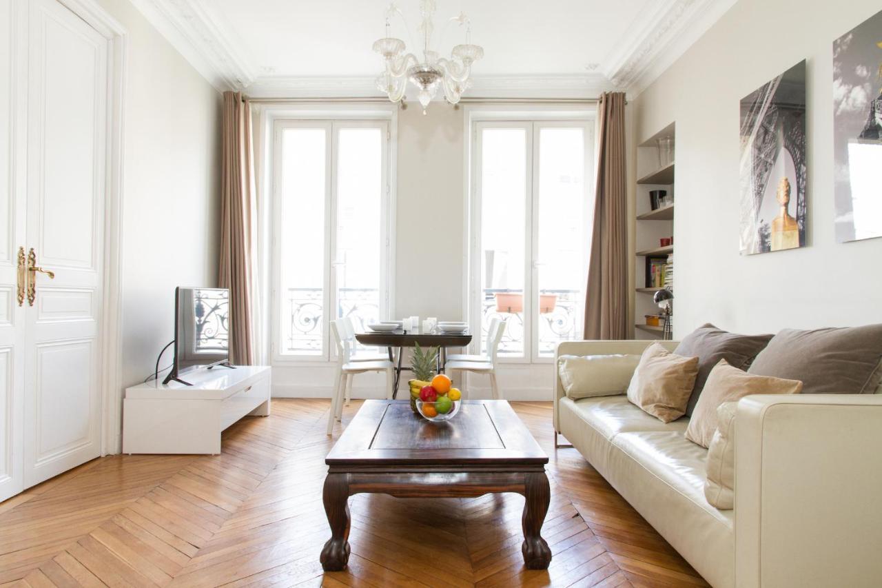 Le Marais Private Apartments Paris Exterior foto