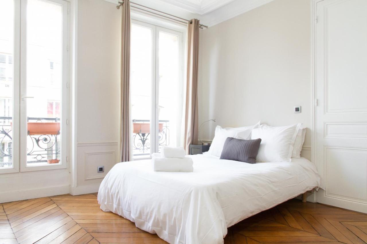 Le Marais Private Apartments Paris Exterior foto