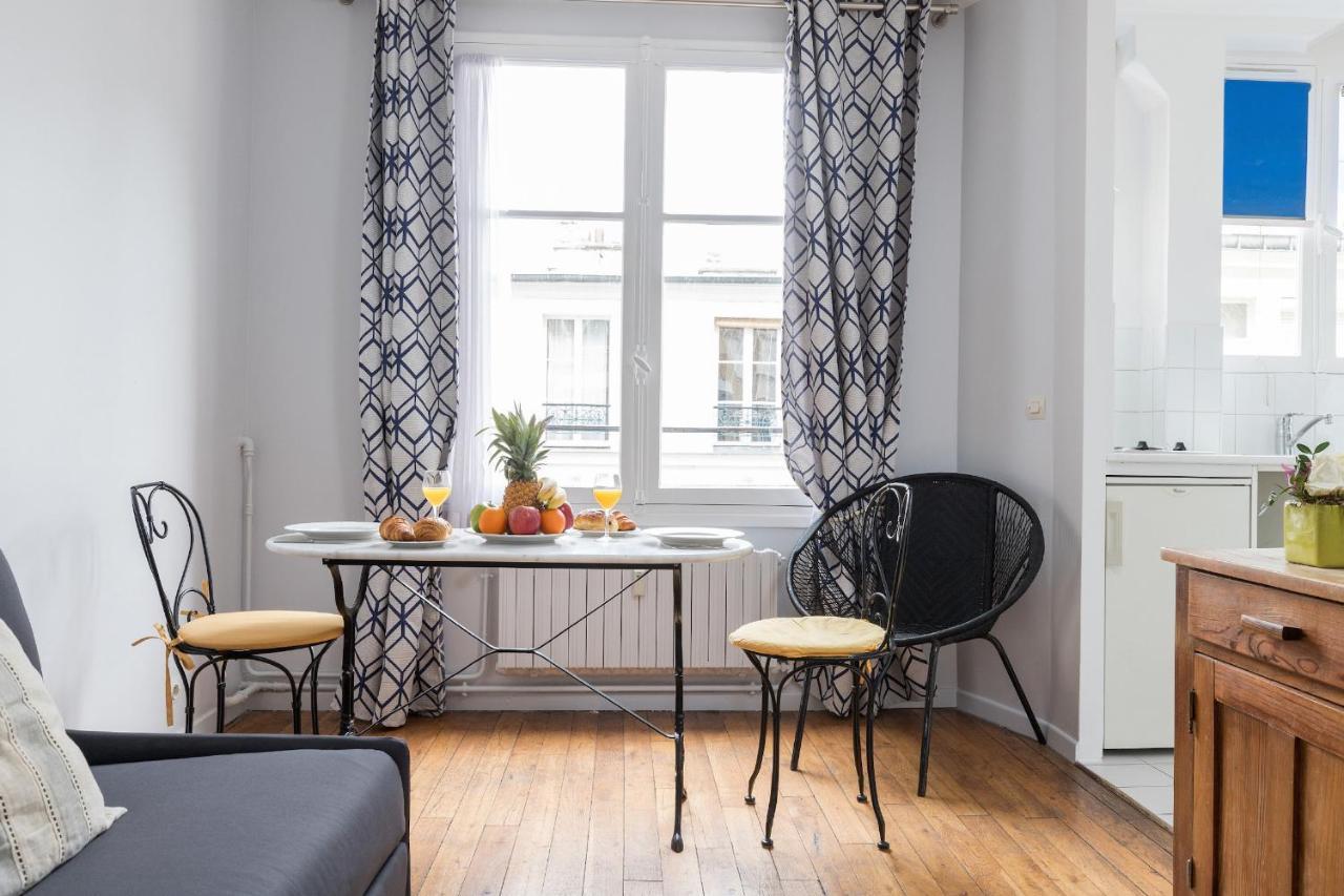 Le Marais Private Apartments Paris Exterior foto