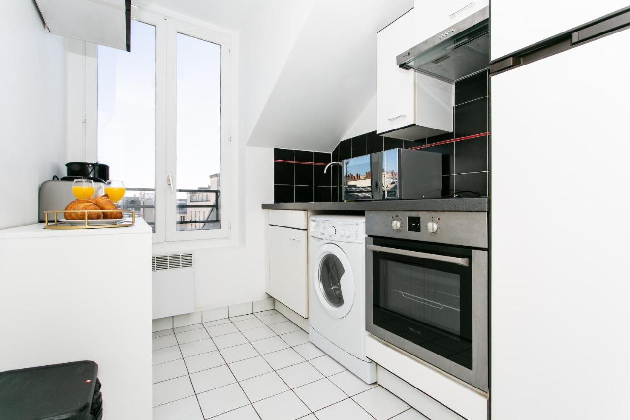 Le Marais Private Apartments Paris Exterior foto